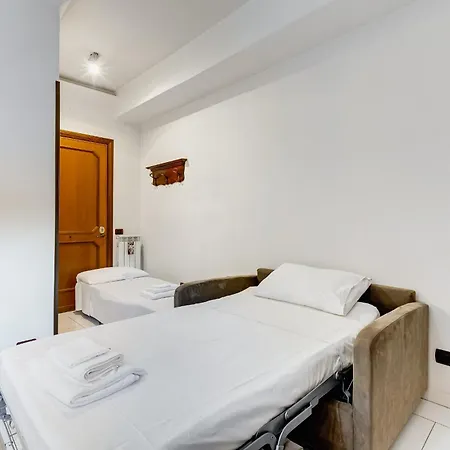 شقة San Paolo روما